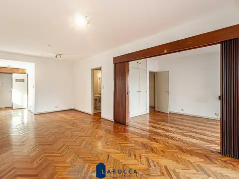 Departamento 4 ambientes con 3 baños