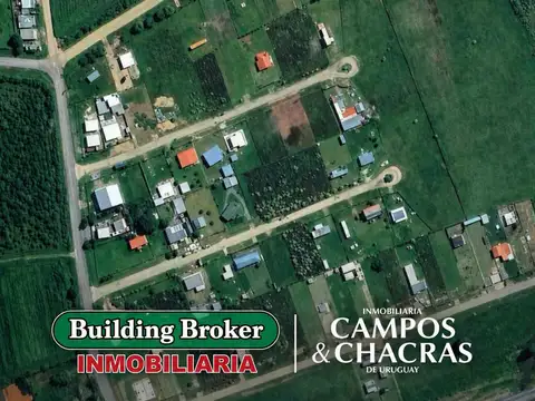 Camino Vecinal e/ calle Mariano José Hernández y Ruta1