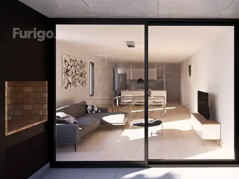 Departamento en Venta al Oeste