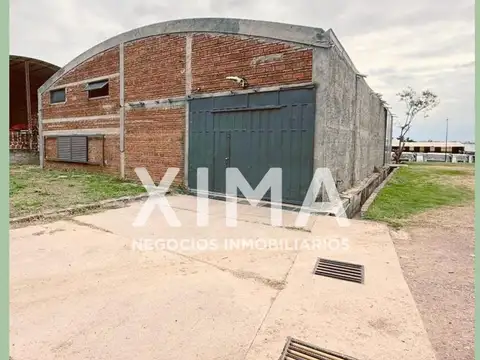 Galpon en alquiler Parque Industrial