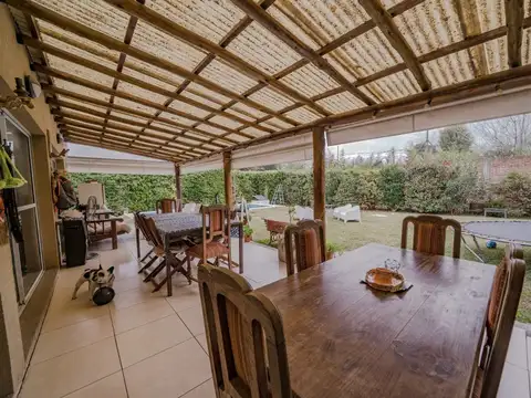 ALQUILER CASA 4 AMB BARRIO SAN LUCAS MASCHWITZ