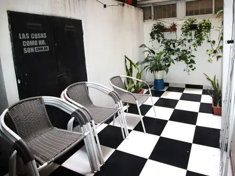 CANCHERO 2 1/2 AMB CON PATIO