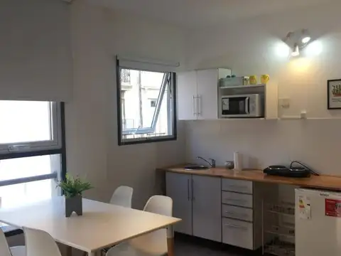 Departamento en alquiler temporario.