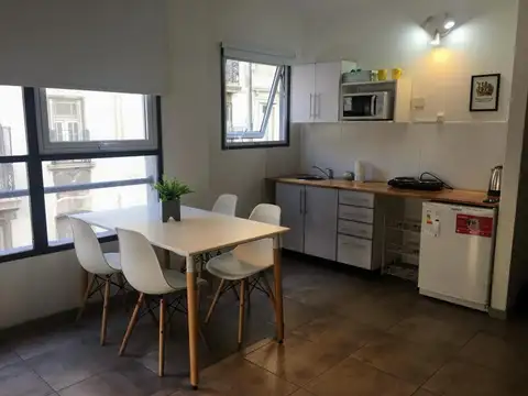 Talcahuano 100, Piso 3