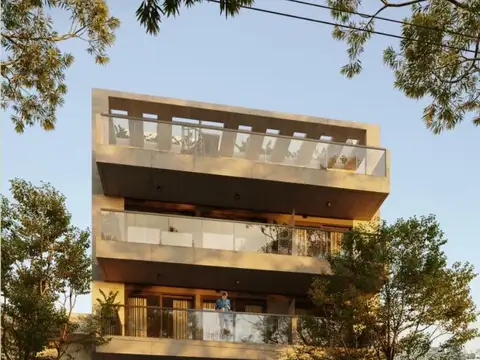 Departamento a Estrenar 2 AMB con Amenities