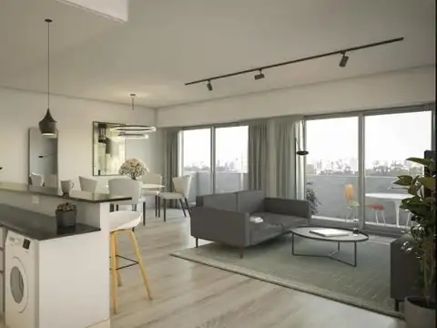 Departamento en Venta en Refinerias, USD 188.004
