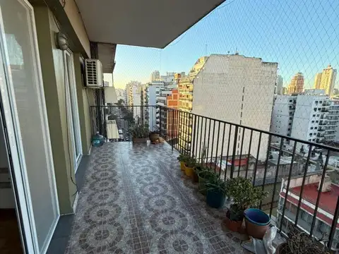 Departamento en Alquiler de 4 ambientes