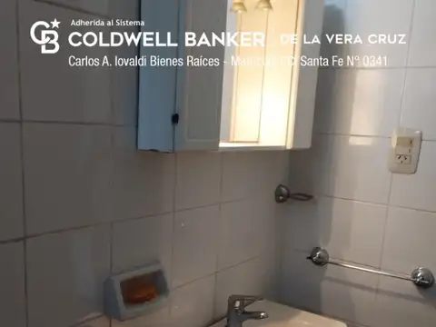 Departamento en Venta con 1 cocheras