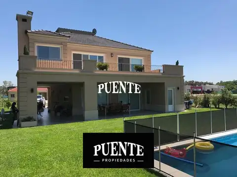 Casa en Santa Juana a la Venta 