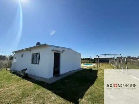 Casa en venta de 1 dormitorio c/ cochera en La Plata