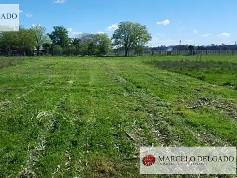 Fracción de 9 hectáreas en Guernica – Ideal Barrio Privado - Venta
