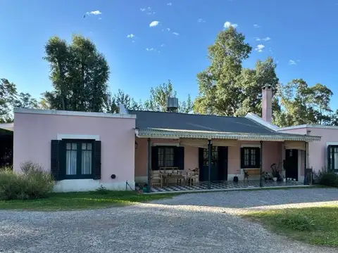 Casa estilo campo en La Bota, Benavidez, Tigre