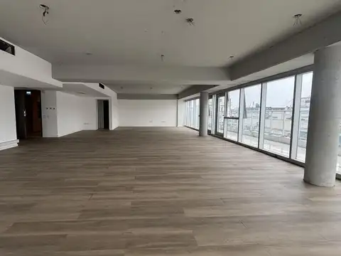 Oficina en Av. Cordoba esquina Uruguay 181m2  a estrenar  
