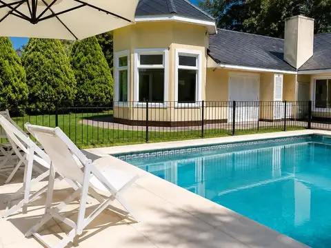 CASA EN VENTA – BOCA RATÓN COUNTRY CLUB – PILAR