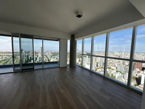 Departamento 5 ambientes con 4 baños