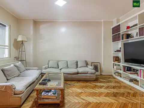 3 ambientes -  Palermo - Refaccionado - Venta