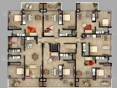 Terreno en Venta, FOT 120