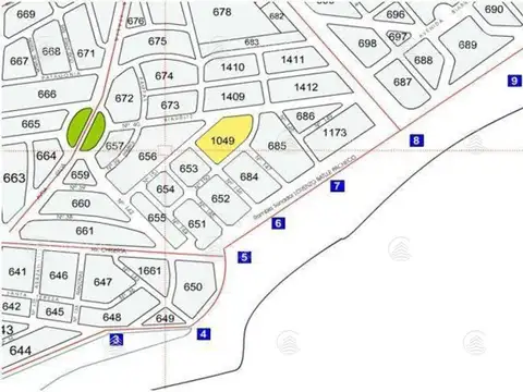 Terreno en Venta en Aidy Grill, USD 550.000