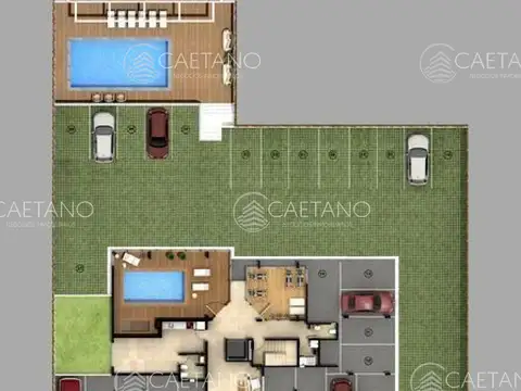 Terreno en Venta de 1298,0 m2