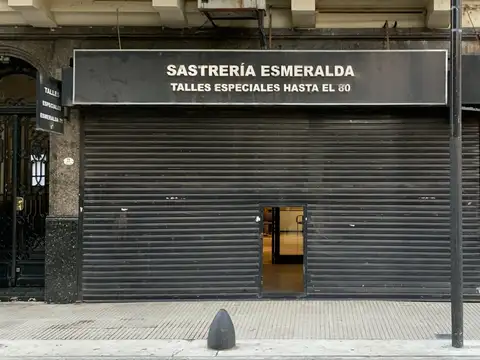 Local en Venta en Centro, USD 200.000