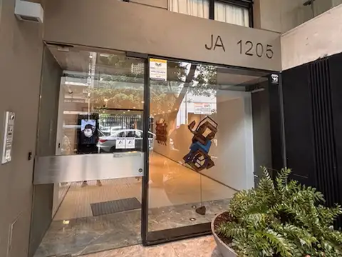 Dos ambientes Palermo soho Amenities estilo unico