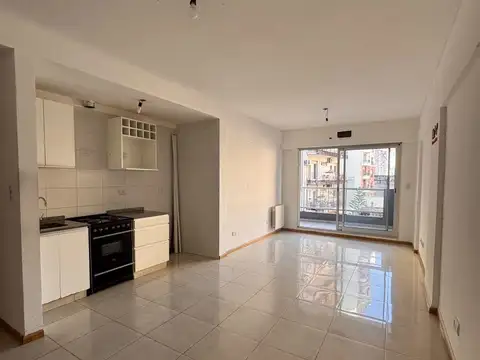 Venta- Departamento-2 Ambientes-Caballito-Balcon-Calefaccion por radiadores