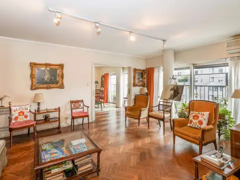 VENTA DEPARTAMENTO 4 AMBIENTES PALERMO CHICO