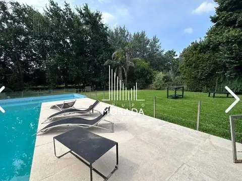Casa en Alquiler 15 años