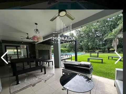 Casa 7 ambientes con 5 baños