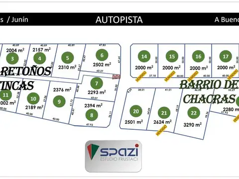 Terreno en Venta en Villa Espil, USD 30.000