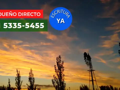 Terreno en Venta de 2000,0 m2