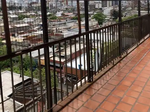ALQUILER 3 AMBIENTES CON BALCON TERRAZA