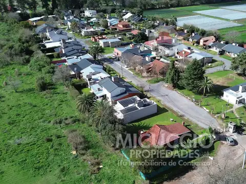 Casa en venta | Sto. Cabral N°650 (Lote 39) | Barrio Portal de las Flores | Escobar. APTA CREDITO