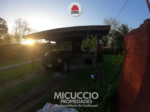 Casa en venta | Sto. Cabral N°650 | Barrio Portal de las Flores | Escobar. APTA CREDITO