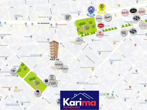 Departamento en Venta Permite mascota