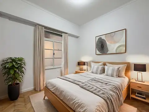 Departamento en Alquiler en Recoleta, USD 1.200