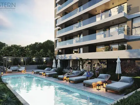 5 AMB. C/TERRAZA Y PARRILLA PRIVADA, 2 COCHERAS CUB., FULL AMENITIES MAS EN NUÑEZ