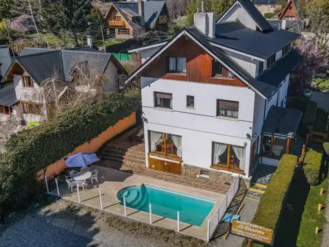 Hotel en Venta 36 años