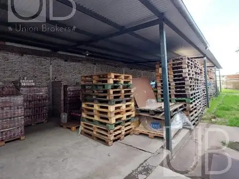 Galpon en Venta 50 años