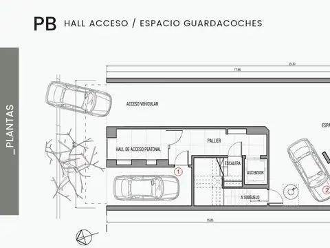 Departamento en Venta al Noreste