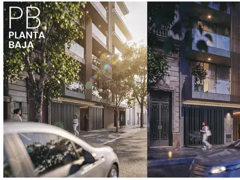 Departamento en Venta en Almagro, USD 154.000
