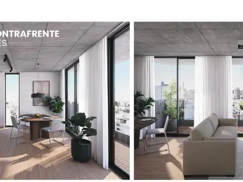 Departamento en Venta 1 año