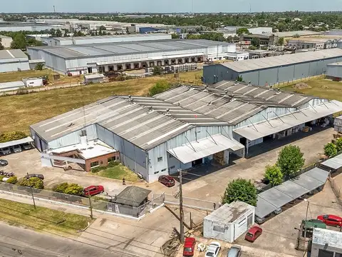 GALPON/DEPOSITO INDUSTRIAL EXC. UBIC. ESTRATEGICA