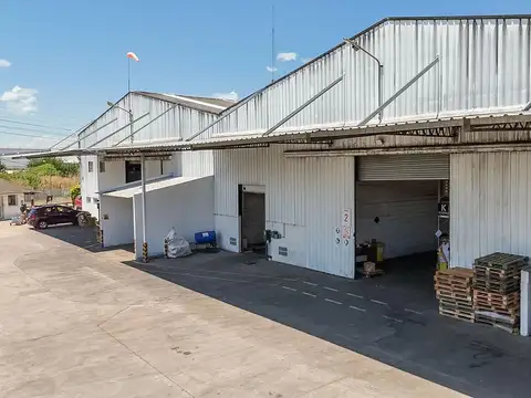Galpon en Venta en Garin, USD 2.850.000