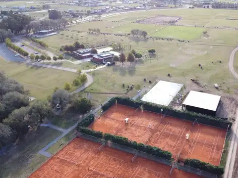 Terreno en Venta 33  mts Fondo