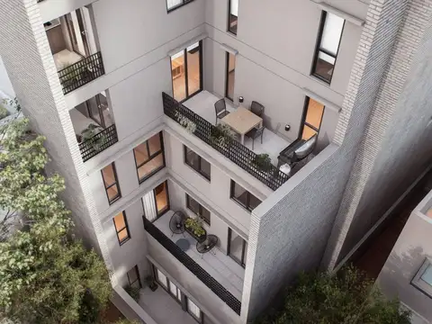 DEPARTAMENTO EN VENTA 2 DORMITORIOS  - CENTRO