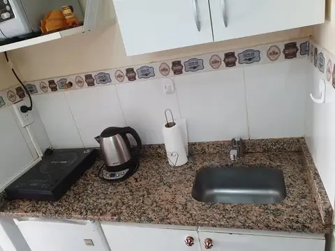 Departamento en Alquiler Temporal Apto profesional