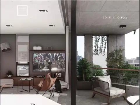 Departamento en Venta de 2 ambientes