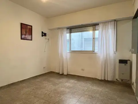 ALQUILER 24 MESES DEPTO. DE 1 AMBIENTE AL CONTRAFRENTE