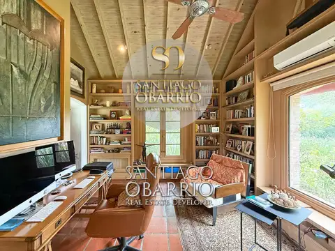 Casa en Alquiler Temporal con 4 cocheras